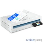 HP SCANJET PRO N4600 FNW1 FLATBED SCANNER - Image 5