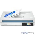 HP SCANJET PRO N4600 FNW1 FLATBED SCANNER - Image 6