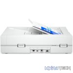 HP SCANJET PRO N4600 FNW1 FLATBED SCANNER - Image 8