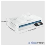 HP SCANJET PRO N4600 FNW1 FLATBED SCANNER - Image 9