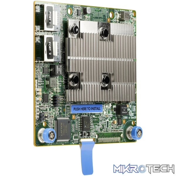 HP SMART ARRAY E208I-A SR G10 LH CTRLR - Image 2