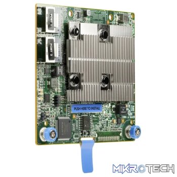 HP SMART ARRAY E208I-A SR G10 LH CTRLR