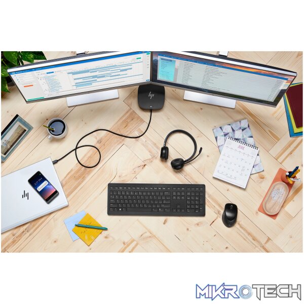 HP USB-C DOCK G5 - Image 18