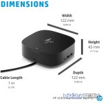 HP USB-C DOCK G5 - Image 23