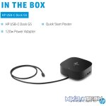 HP USB-C DOCK G5 - Image 5