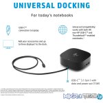 HP USB-C DOCK G5 - Image 6