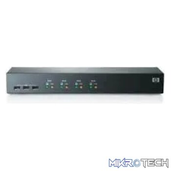 HP USB REM ACC KEY G3 KVM CNSL SWITCH