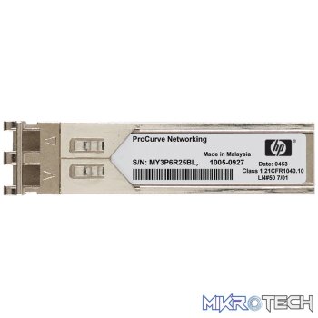 HP X130 10G SFP+ LC LR TRANSCEIVER T