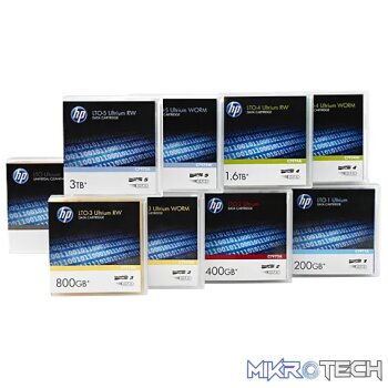 HPE LTO-7 ULTRIUM 15TB DATA CARTRIDGE