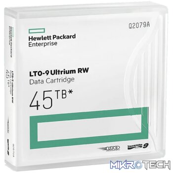 HPE LTO-9 ULTRIUM TAPE CARTRIDGE