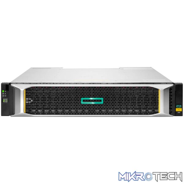 HPE MSA 2062 12GB SAS SFF STORAGE - Image 2