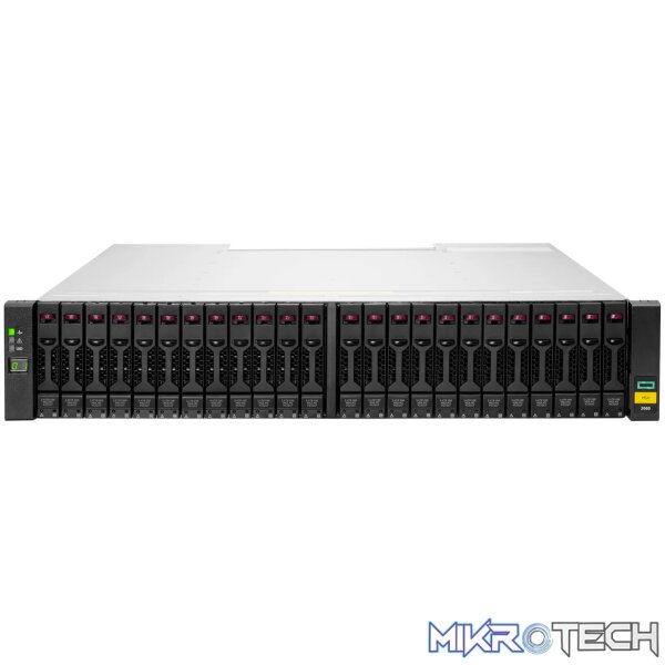 HPE MSA 2062 12GB SAS SFF STORAGE - Image 4