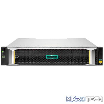 HPE MSA 2062 12GB SAS SFF STORAGE