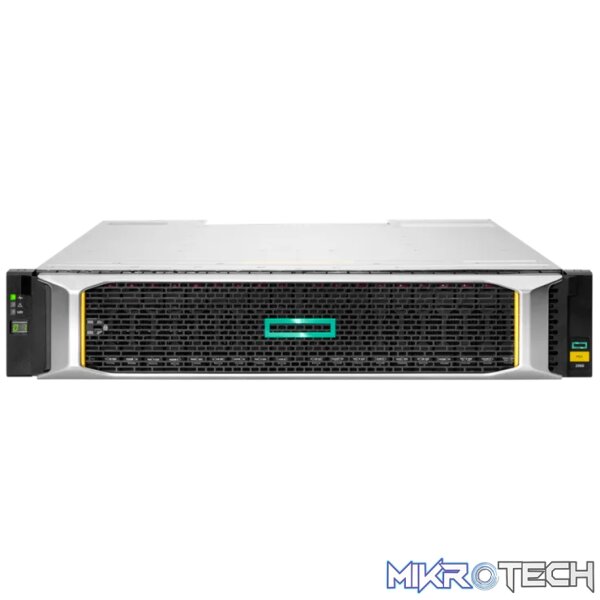 HPE MSA 2062 12GB SAS SFF STORAGE HPE MSA 2062 12GB SAS SFF STORAGE