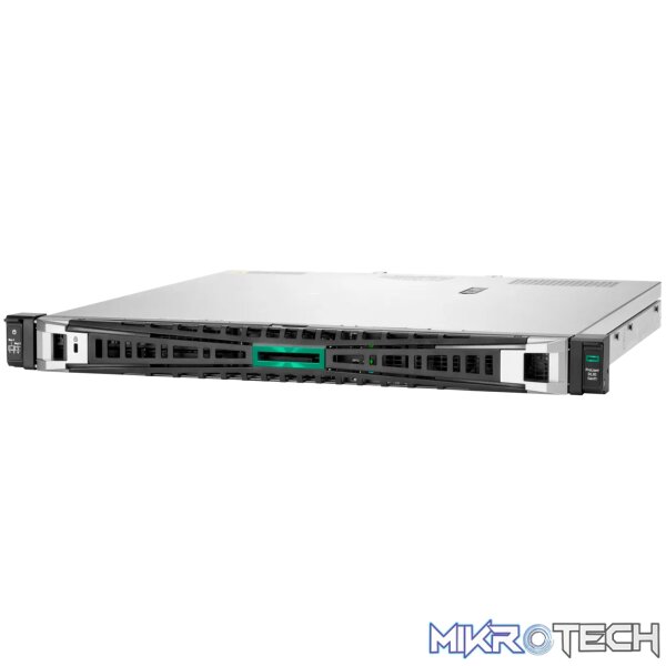 HPE PROLIANT DL20 GEN11 E-2434 3.4GHZ 4-CORE 1P 16GB-U 2LFF 290W PS SERVER - Image 2