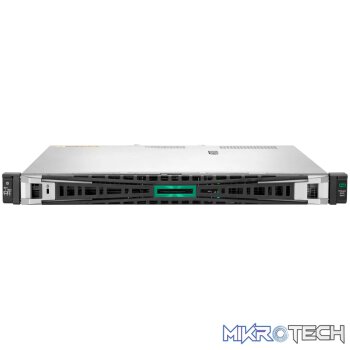 HPE PROLIANT DL20 GEN11 E-2434 3.4GHZ 4-CORE 1P 16GB-U 2LFF 290W PS SERVER