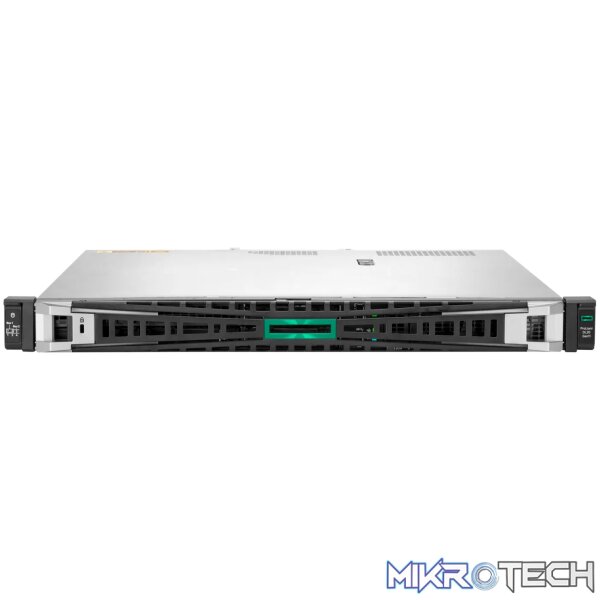 HPE PROLIANT DL20 GEN11 E-2434 3.4GHZ 4-CORE 1P 16GB-U 2LFF 290W PS SERVER HPE PROLIANT DL20 GEN11 E-2434 3.4GHZ 4-CORE 1P 16GB-U 2LFF 290W PS SERVER