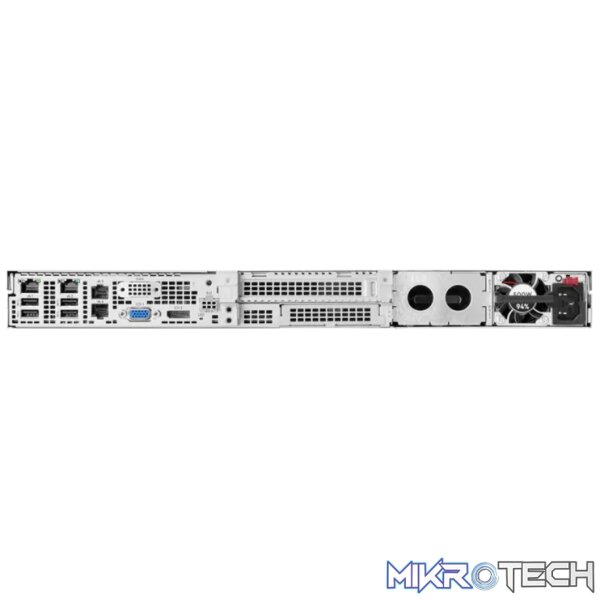 HPE PROLIANT DL20 GEN11 E-2434 3.4GHZ 4-CORE 1P 16GB-U 4SFF 500W PS SERVER - Image 4