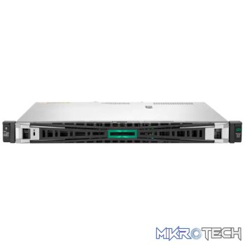 HPE PROLIANT DL20 GEN11 E-2434 3.4GHZ 4-CORE 1P 16GB-U 4SFF 500W PS SERVER