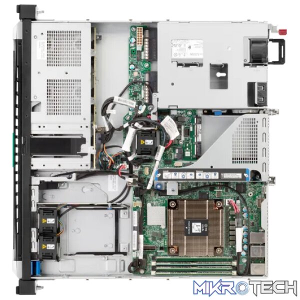 HPE PROLIANT DL20 GEN11 E-2434 3.4GHZ 4-CORE 1P 16GB-U 4SFF 500W PS SERVER - Image 5