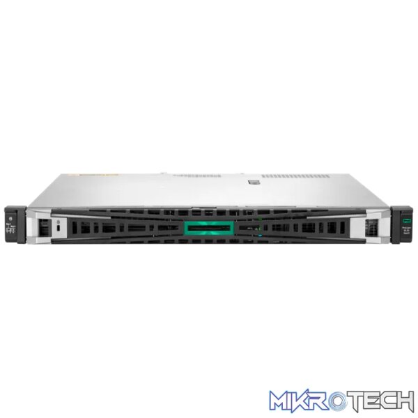 HPE PROLIANT DL20 GEN11 E-2434 3.4GHZ 4-CORE 1P 16GB-U 4SFF 500W PS SERVER HPE PROLIANT DL20 GEN11 E-2434 3.4GHZ 4-CORE 1P 16GB-U 4SFF 500W PS SERVER