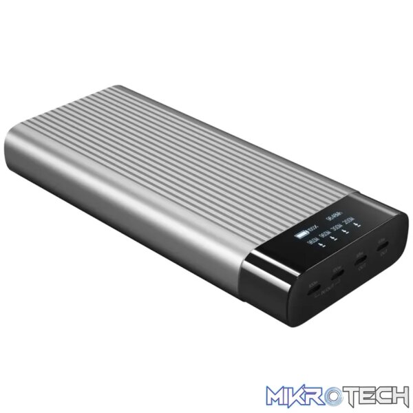 HYPERJUICE 245W USB-C BATTERY PACK HYPERJUICE 245W USB-C BATTERY PACK