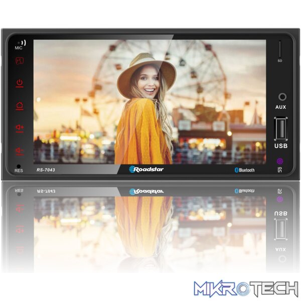 Haf7bd35018d540868d670bd03f5eadccB_1 Roadstar 7" MP5 Toyota (Corolla) Media Player - Image 1