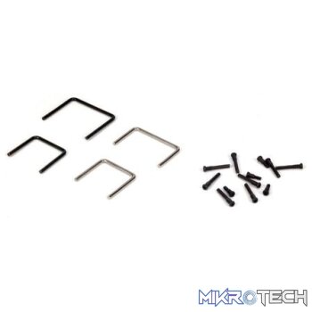 * Hinge Pin Kit: Micro SCT RallyTruggy