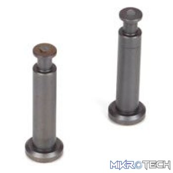 Hinge Pins 4 x 21mm TiCn (2): 8IGHT Bu