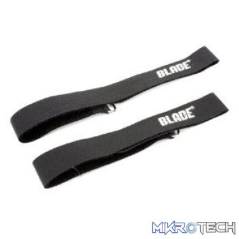 * Hook and Loop Battery Strap: 550X/600X