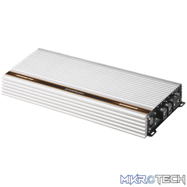 Powerbass PB50000.1DB 50000w Monoblock Amplifier - Image 2