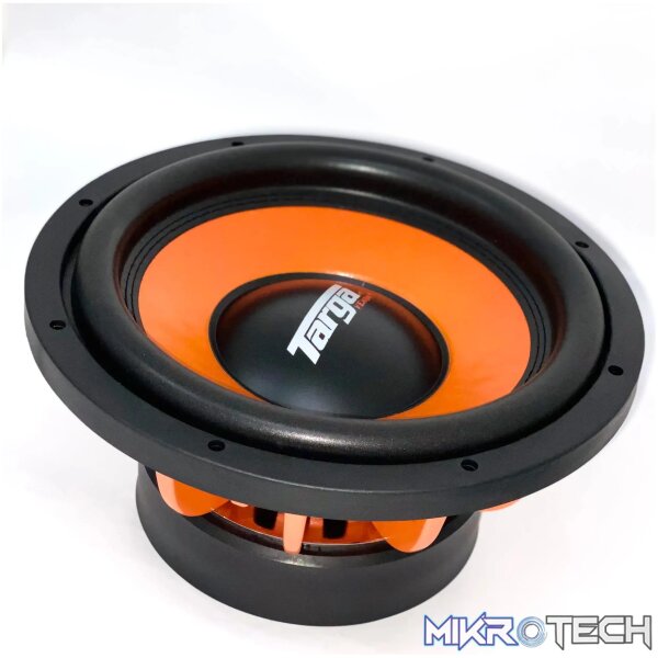 Targa VM124D Venom Series 12" 10000W DVC Subwoofer - Image 3