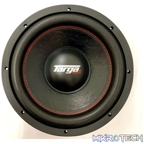 IMG_9880-scaled-1 Targa TG-M124S Magnum Series 12" SVC 4000w Subwoofer - Image 1