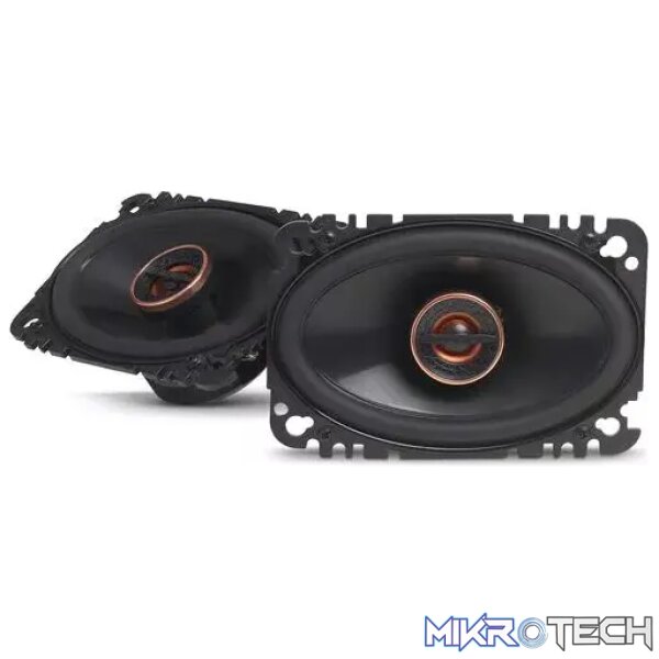 INFINITY-REF-6432cfx-On-LIne-View-1605x1605px Infinity REF 6432CFX 6 X 4" 135W Coaxial Speakers - Image 1