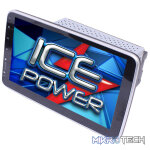 ICE POWER IP-VW9 VW OEM UNIVERSAL 9" DOUBLE DIN ANDROID BT/USB RADIO - Image 2