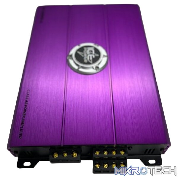 Ice Power IP-5000.4 4 Channel 5000W 60W X4 RMS Amplifier - Image 2