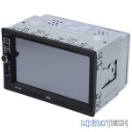 Ice Power IP-7028 7" DVD Double Din Media Player with Bluetooth