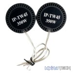 Ice Power IP-TW45 350W 50RMS Tweeters - Image 3