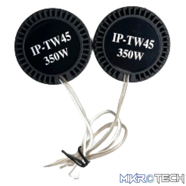 Ice Power IP-TW45 350W 50RMS Tweeters - Image 3