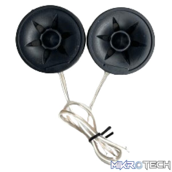 Ice Power IP-TW45 350W 50RMS Tweeters - Image 2