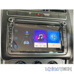 ICE POWER IP-VW8 OEM VW UNIVERSAL 8" DOUBLE DIN ANDROID BT/USB RADIO - Image 2