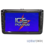 ICE POWER IP-VW8 OEM VW UNIVERSAL 8" DOUBLE DIN ANDROID BT/USB RADIO