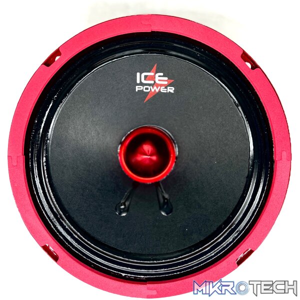 Ice Power IPS-1670R 6.5" 800W Pro Midrange Speakers - Image 2