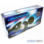 ICE POWER IPS-65BL 6.5" 800w Midrange Speakers - Image 2