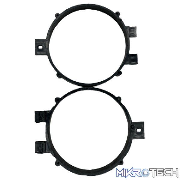 IS-SPC6-OLD Isuzu 6" Front Door Old Spec Spacer - Image 1