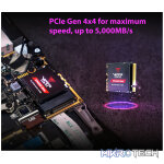 Patriot VP4000 Mini M.2 2230 PCIe Gen4 x4 Gaming SSD For Steam Deck and ROG Ally - Image 5