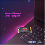 Patriot VP4000 Mini M.2 2230 PCIe Gen4 x4 Gaming SSD For Steam Deck and ROG Ally - Image 7