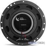 Infinity ALPHA6520 6.5" 2-Way 280W Coaxial Speakers - Image 2