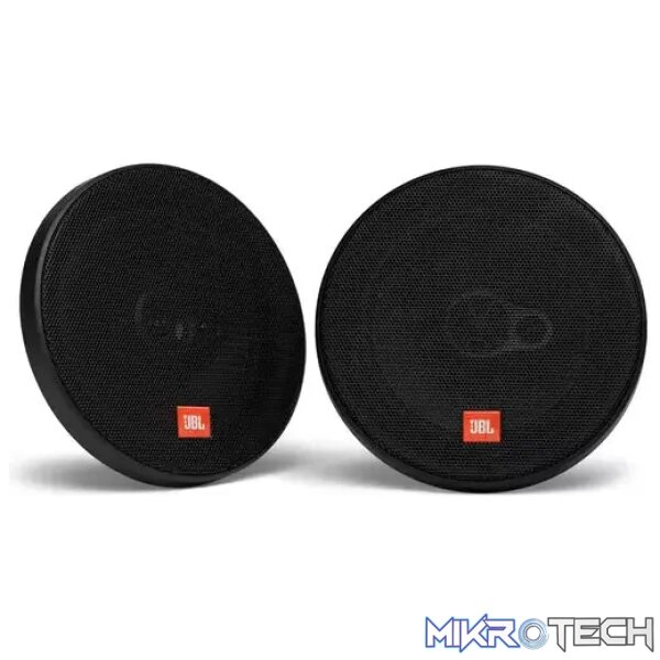 JBL_Stage2_634_Hero_220236_x1_6db96452-70dd-4cb9-9fae-807009db2795 JBL STAGE 634 6.5" 3 - Way Car Speakers - Image 1