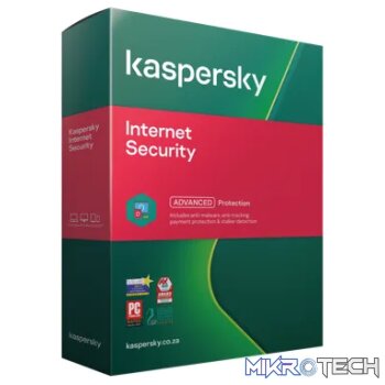 KASPERSKY INTERNET SECURITY 2020 SOFTWARE